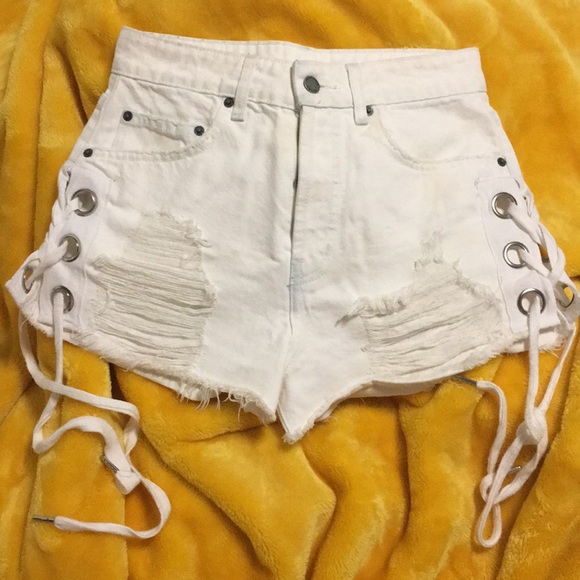 Carmar Pants - Carmar denim shorts Carmar Pants - Carmar denim shorts